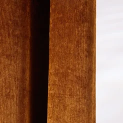 Rideau à Oeillets Argentés BAZYL Caramel -Décoration & meubles pour la maison rideau a oeillets BAZYL 008277 M 7