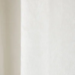 Rideau à Oeillets Argentés BAZYL Ivoire -Décoration & meubles pour la maison rideau a oeillets BAZYL 008277 N1 8