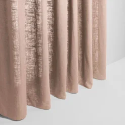 Rideau à Oeillets Argentés BELLAVISTA Sable -Décoration & meubles pour la maison rideau a oeillets BELLAVISTA 006870 N2 4