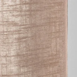 Rideau à Oeillets Argentés BELLAVISTA Sable -Décoration & meubles pour la maison rideau a oeillets BELLAVISTA 006870 N2 8