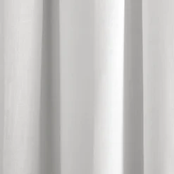 Rideau à Oeillets Argentés BELLAVISTA Blanc -Décoration & meubles pour la maison rideau a oeillets BELLAVISTA 006870 W 8