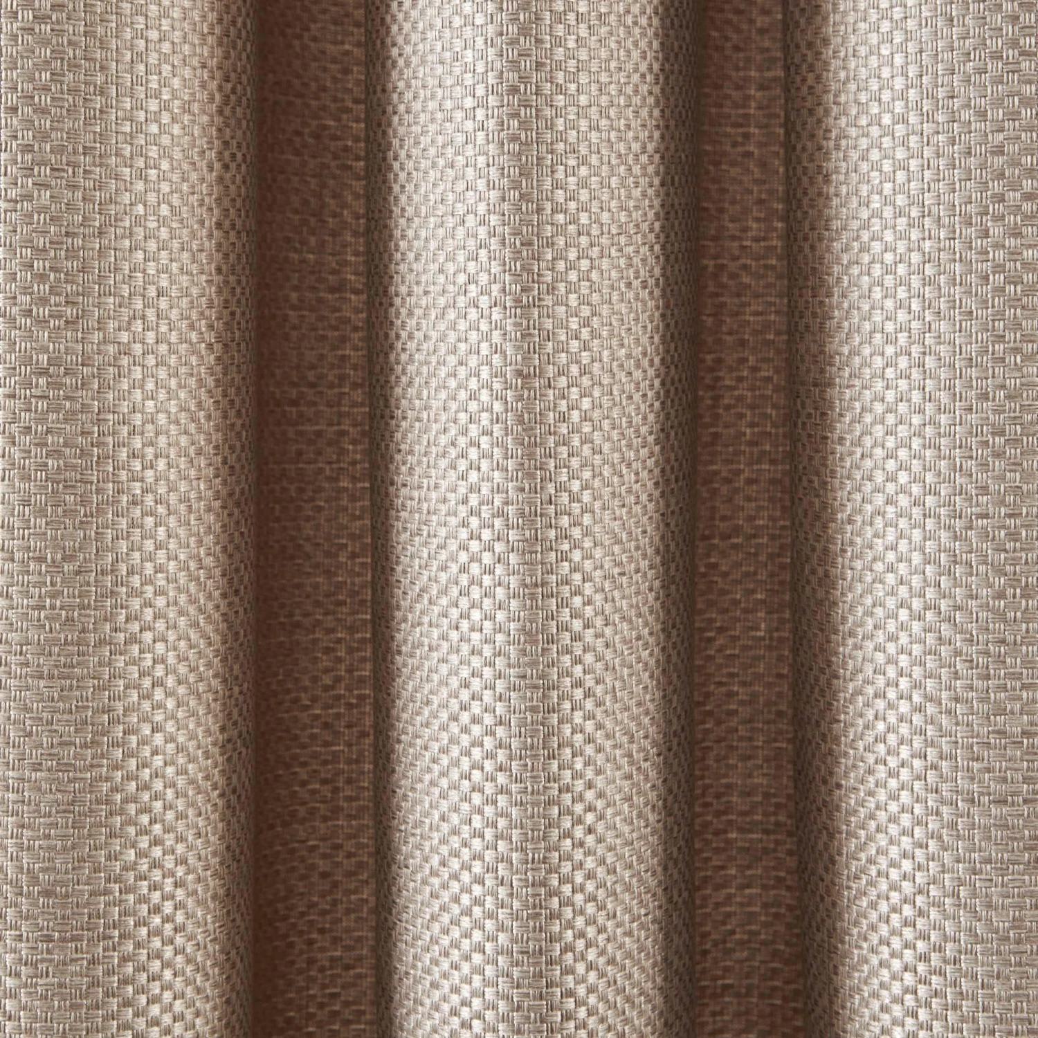 Rideau à Oeillets Argentés COCONUT Osier 9 Rideau à Oeillets Argentés COCONUT Osier – Image 9