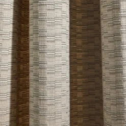 Rideau à Oeillets Argentés KAPLAN Ivoire Et Naturel 12 Rideau à Oeillets Argentés KAPLAN Ivoire Et Naturel -Décoration & meubles pour la maison rideau a oeillets KAPLAN 009073 WN 4