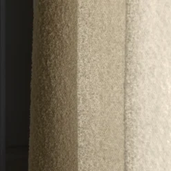 Rideau à Oeillets Argentés LEONARD Beige Doux -Décoration & meubles pour la maison rideau a oeillets LEONARD 008085 N2 5