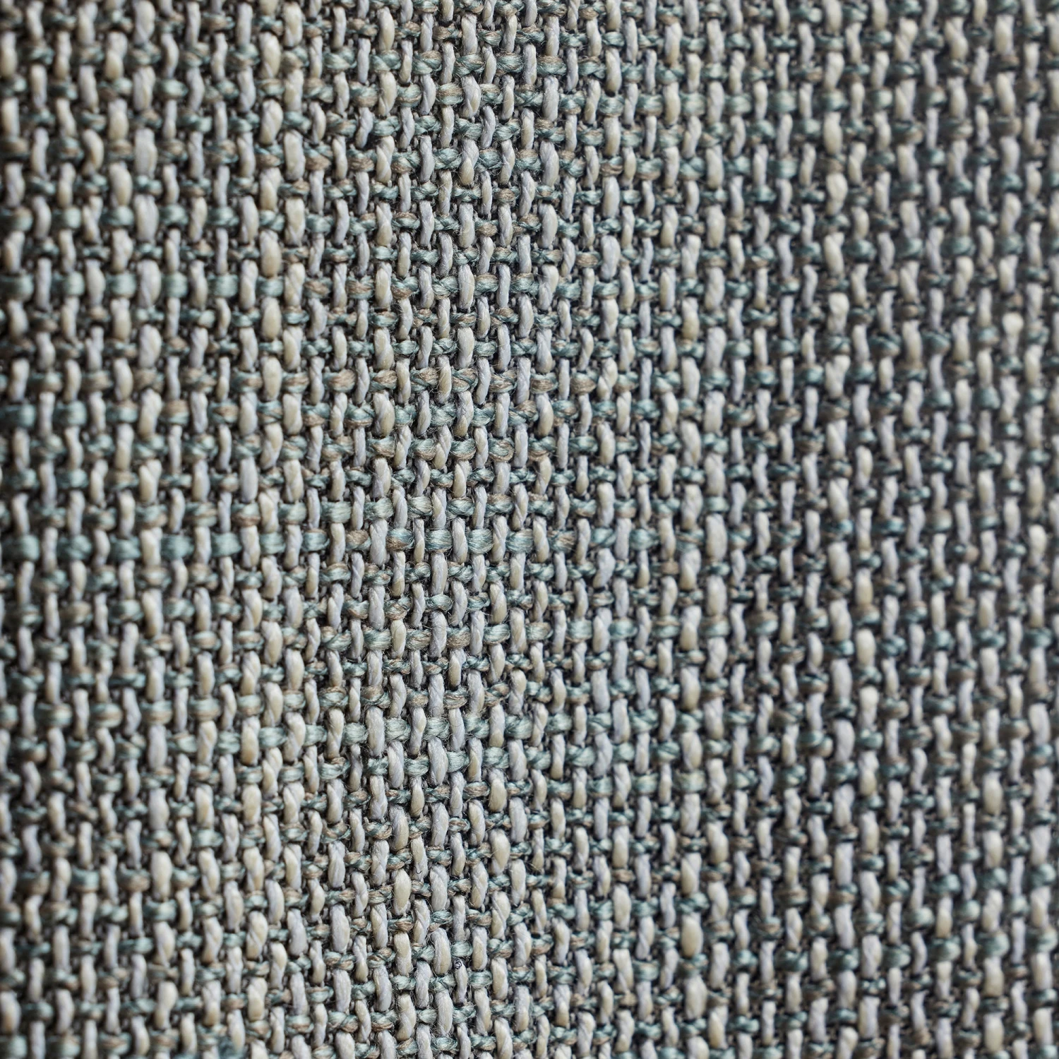 Rideau à Oeillets Argentés NATALI Céladon Chiné 5 Rideau à Oeillets Argentés NATALI Céladon Chiné – Image 5