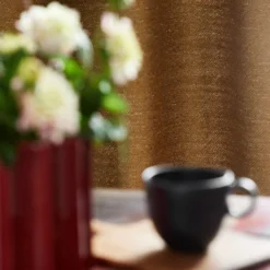 Rideau à Oeillets Argentés ORSSO Alezan -Décoration & meubles pour la maison rideau a oeillets ORSSO 008214 M 10