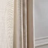 Rideau à Galon Fronceur AUBIN Sable