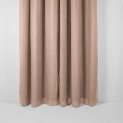 Rideau Oeillets Doublé Occultant BELLAVISTA Sable 10 Rideau Oeillets Doublé Occultant BELLAVISTA Sable -Décoration & meubles pour la maison rideau oeillets double occultant BELLAVISTA 006879 N2 5