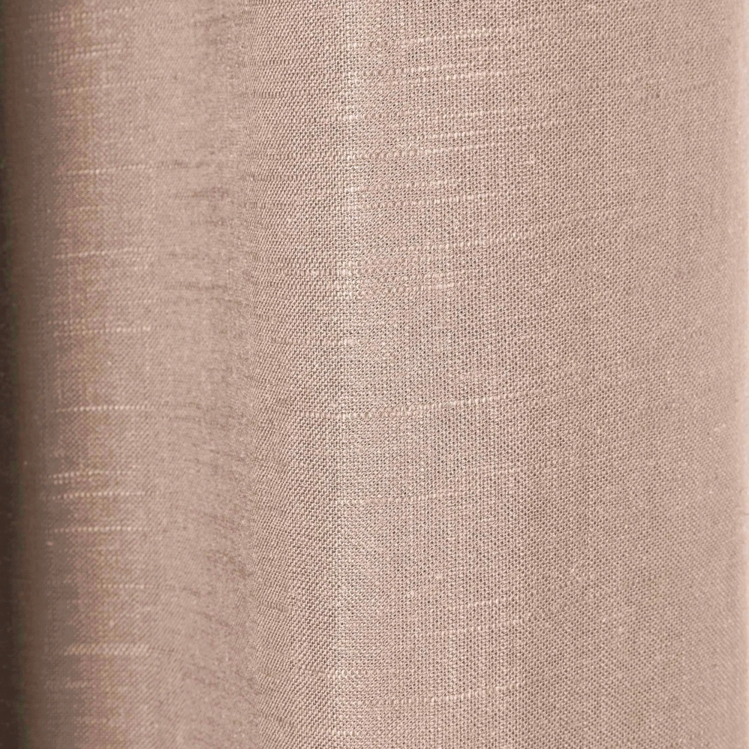 Rideau Oeillets Doublé Occultant BELLAVISTA Sable 5 Rideau Oeillets Doublé Occultant BELLAVISTA Sable – Image 5