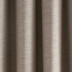 Rideau Oeillets Doublé Occultant BELLAVISTA Chataigne -Décoration & meubles pour la maison rideau oeillets double occultant BELLAVISTA 006879 N6 7