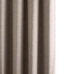 Rideau Oeillets Doublé Occultant BELLAVISTA Chataigne -Décoration & meubles pour la maison rideau oeillets double occultant BELLAVISTA 006879 N6 8