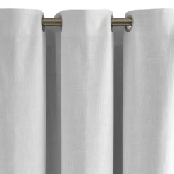 Rideau Oeillets Doublé Occultant BELLAVISTA Blanc 11 Rideau Oeillets Doublé Occultant BELLAVISTA Blanc -Décoration & meubles pour la maison rideau oeillets double occultant BELLAVISTA 006879 W 6