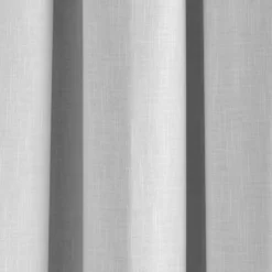 Rideau Oeillets Doublé Occultant BELLAVISTA Blanc 12 Rideau Oeillets Doublé Occultant BELLAVISTA Blanc -Décoration & meubles pour la maison rideau oeillets double occultant BELLAVISTA 006879 W 7