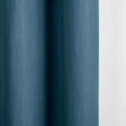 Rideau Oeillets Doublé Occultant CARLINA Pétrole 12 Rideau Oeillets Doublé Occultant CARLINA Pétrole -Décoration & meubles pour la maison rideau oeillets double occultant CARLINA 006200 BV 7