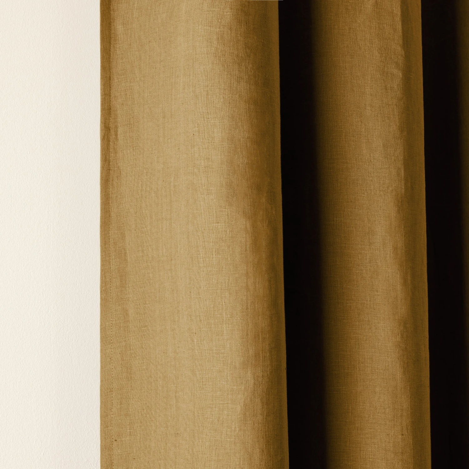 Rideau Oeillets Doublé Occultant CARLINA Bronze 6 Rideau Oeillets Doublé Occultant CARLINA Bronze – Image 6