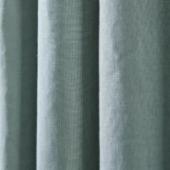 Rideau Oeillets Doublé Occultant CARLINA Vert De Gris -Décoration & meubles pour la maison rideau oeillets double occultant CARLINA 006200 V4 8 scaled