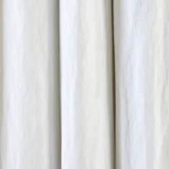 Rideau Oeillets Doublé Occultant CARLINA Blanc Pur 13 Rideau Oeillets Doublé Occultant CARLINA Blanc Pur -Décoration & meubles pour la maison rideau oeillets double occultant CARLINA 006200 W 7