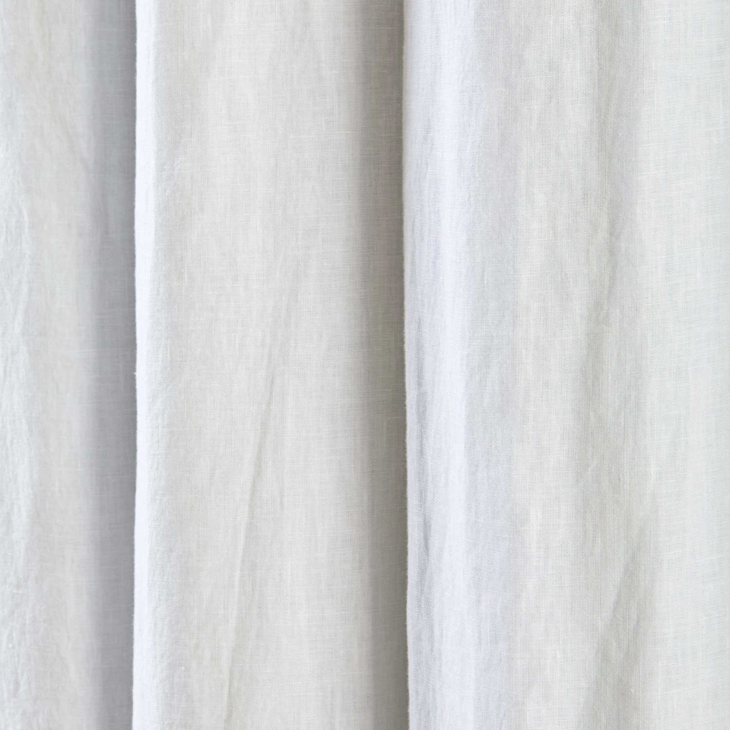 Rideau Oeillets Doublé Occultant CARLINA Blanc Pur 7 Rideau Oeillets Doublé Occultant CARLINA Blanc Pur – Image 7