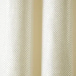 Rideau Oeillets Doublé Occultant COCONUT Ivoire -Décoration & meubles pour la maison rideau oeillets double occultant COCONUT 008326 N1 8