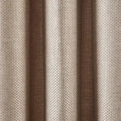 Rideau Oeillets Doublé Occultant COCONUT Osier 17 Rideau Oeillets Doublé Occultant COCONUT Osier -Décoration & meubles pour la maison rideau oeillets double occultant COCONUT 008326 N2 7