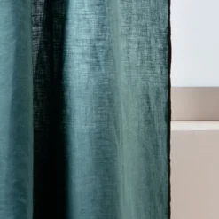 Rideau Panneau CARLINA Pétrole Et Bourdon Noir 19 Rideau Panneau CARLINA Pétrole Et Bourdon Noir -Décoration & meubles pour la maison rideau panneau CARLINA 006409 BVG 7