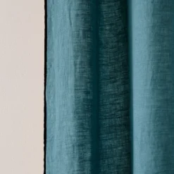 Rideau Panneau CARLINA Pétrole Et Bourdon Noir 20 Rideau Panneau CARLINA Pétrole Et Bourdon Noir -Décoration & meubles pour la maison rideau panneau CARLINA 006409 BVG 8