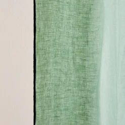 Rideau Panneau CARLINA Tilleul Et Bourdon Noir 18 Rideau Panneau CARLINA Tilleul Et Bourdon Noir -Décoration & meubles pour la maison rideau panneau CARLINA 006409 V2G 7