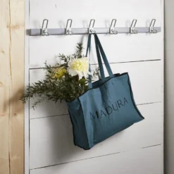 Sac CARLINA BOURDON Pétrole Et Bourdon Noir -Décoration & meubles pour la maison sac CARLINA BOURDON 007037 BVG ND 1