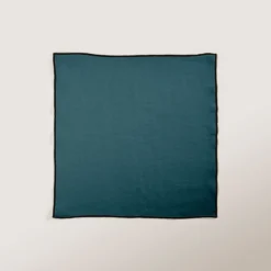 Serviette De Table CARLINA Pétrole Et Bourdon Noir -Décoration & meubles pour la maison serviette de table CARLINA 006405 BVG 5