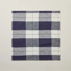 Serviette De Table GREGORY Encre Et Blanc Cassé -Décoration & meubles pour la maison serviette de table GREGORY 007684 WB 5