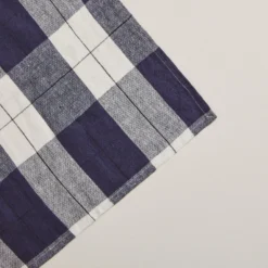 Serviette De Table GREGORY Encre Et Blanc Cassé -Décoration & meubles pour la maison serviette de table GREGORY 007684 WB 6