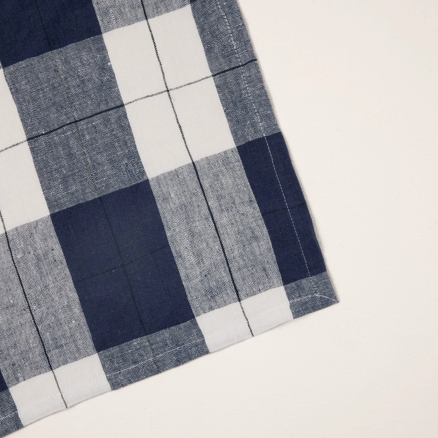 Set De Table GREGORY Encre Et Blanc Cassé 6 Set De Table GREGORY Encre Et Blanc Cassé – Image 6