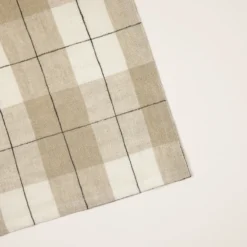 Set De Table GREGORY Naturel Et Blanc Cassé 12 Set De Table GREGORY Naturel Et Blanc Cassé -Décoration & meubles pour la maison set de table GREGORY 007685 WN 5