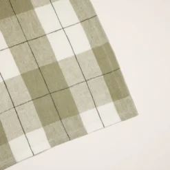 Set De Table GREGORY Laurier Et Blanc Cassé 10 Set De Table GREGORY Laurier Et Blanc Cassé -Décoration & meubles pour la maison set de table GREGORY 007685 WV 5