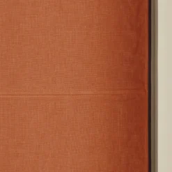 Store Bateau Occultant CARLINA Terracotta Et Bourdon Noir 11 Store Bateau Occultant CARLINA Terracotta Et Bourdon Noir -Décoration & meubles pour la maison store bateau occultant CARLINA 007339 M9G 6