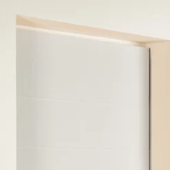 Store Bateau Occultant CARLINA Calcaire Et Bourdon Noir -Décoration & meubles pour la maison store bateau occultant CARLINA 007339 N2G 5