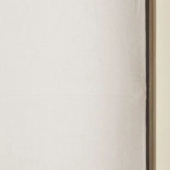 Store Bateau Occultant CARLINA Calcaire Et Bourdon Noir -Décoration & meubles pour la maison store bateau occultant CARLINA 007339 N2G 6