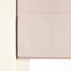 Store Bateau Occultant CARLINA Rose Poudré Et Bourdon Noir 12 Store Bateau Occultant CARLINA Rose Poudré Et Bourdon Noir -Décoration & meubles pour la maison store bateau occultant CARLINA 007339 RG 7