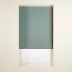 Store Bateau Occultant CARLINA Vert De Gris Et Bourdon Noir 9 Store Bateau Occultant CARLINA Vert De Gris Et Bourdon Noir -Décoration & meubles pour la maison store bateau occultant CARLINA 007339 V4G 4