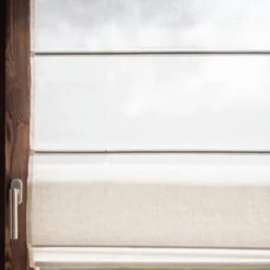 Store Bateau CARLINA Ivoire 13 Store Bateau CARLINA Ivoire -Décoration & meubles pour la maison store bateau CARLINA 001314 W 2