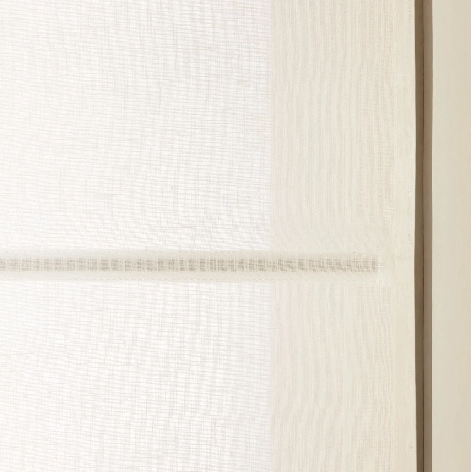 Store Bateau CARLINA Ivoire 8 Store Bateau CARLINA Ivoire – Image 8