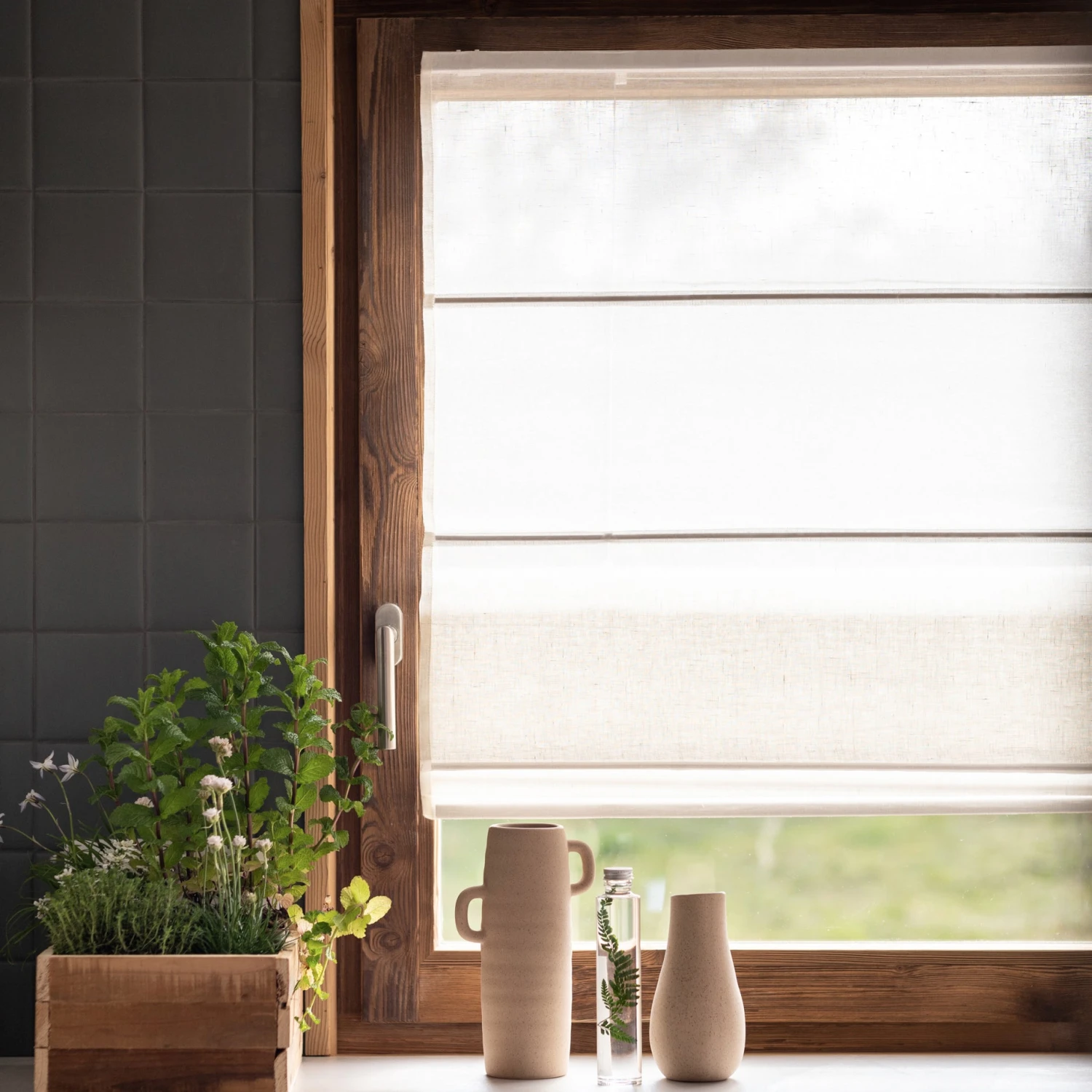 Store Bateau CARLINA Ivoire 1 Store Bateau CARLINA Ivoire