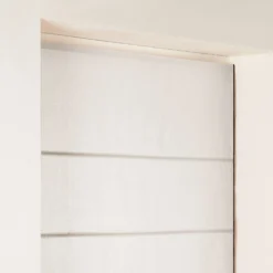 Store Bateau CARLINA Calcaire Et Bourdon Noir -Décoration & meubles pour la maison store bateau CARLINA 007035 N2G 5