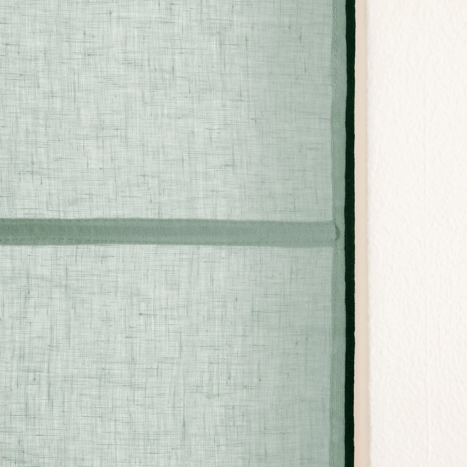 Store Bateau CARLINA Tilleul Et Bourdon Noir 6 Store Bateau CARLINA Tilleul Et Bourdon Noir – Image 6