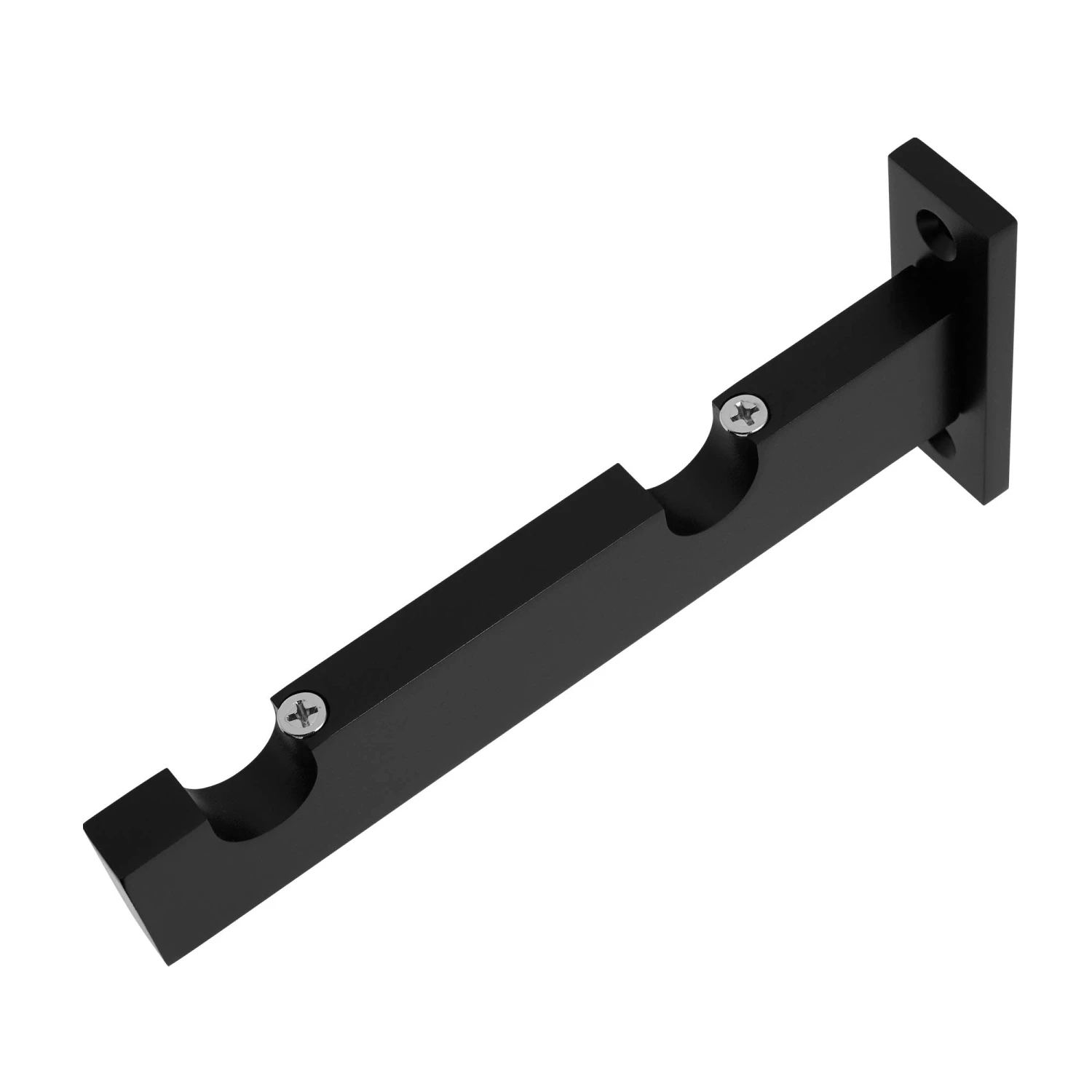 Support Berceau Double ALMA Noir Mat 1 Support Berceau Double ALMA Noir Mat