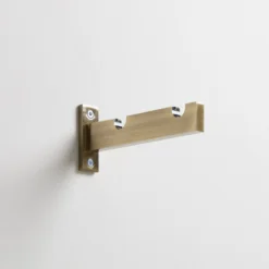 Support Berceau Double ALMA Laiton