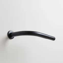 Support Coudé ALMA Noir Mat