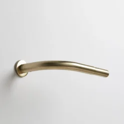 Support Coudé ALMA Laiton -Décoration & meubles pour la maison support coude ALMA 006544 OR 4