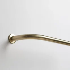 Support Coudé ALMA Laiton -Décoration & meubles pour la maison support coude ALMA 006544 OR 5