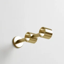 Support Lorgnon Double ALMA Laiton -Décoration & meubles pour la maison support lorgnon double ALMA 001393 OR D29L4 4